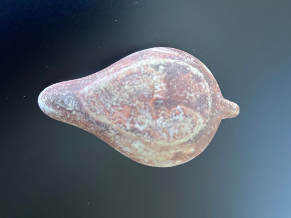 Altrömisch, Kaiserreich Terracotta Öllampe #3.2