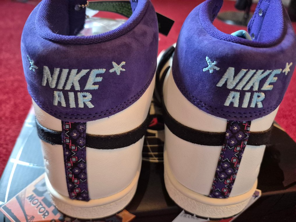 Nike - Air Jordan 1 High - 高帮运动鞋 - 尺寸: EU 42 - 带标签的新品 #3.2