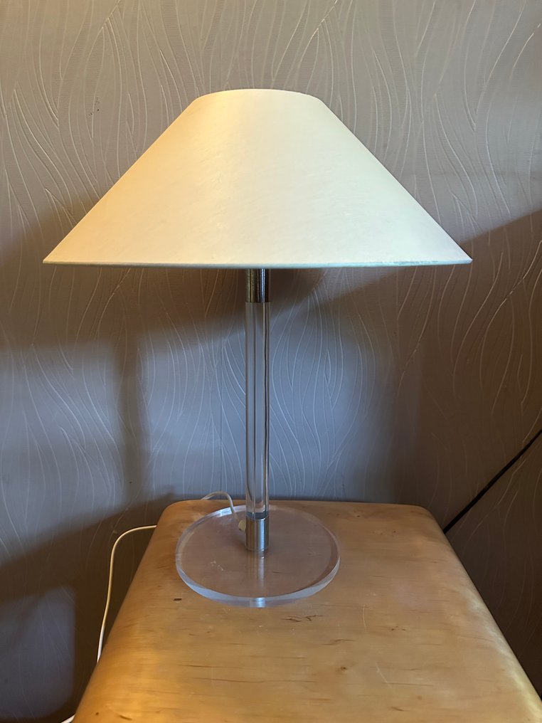 Tom Kater - Bordlampe - Akryl #1.0