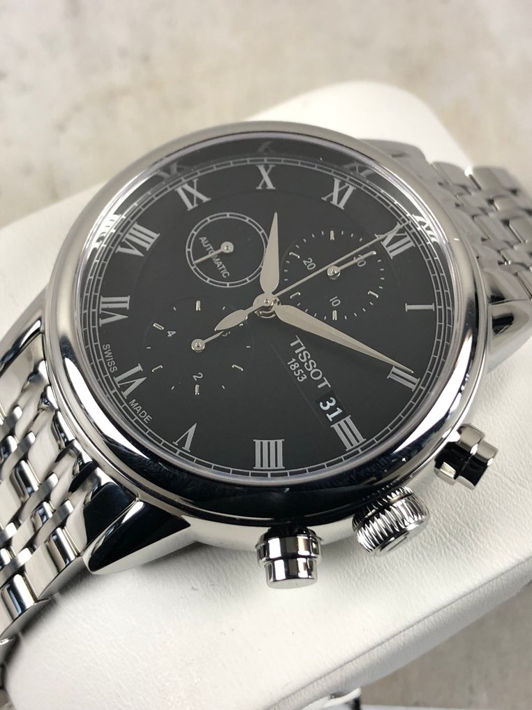 Tissot - Carson Chronograph Automatic - T085.427.11.053.00 - Άνδρες - 2020+  #1.0