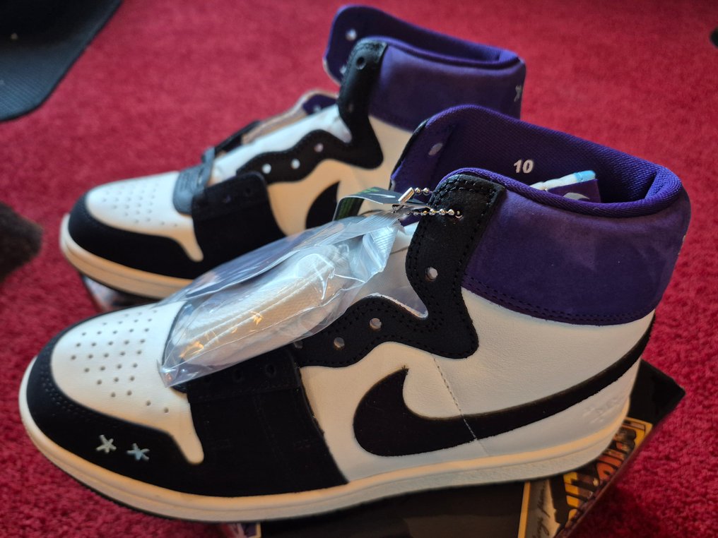 Nike - Air Jordan 1 High - 高帮运动鞋 - 尺寸: EU 42 - 带标签的新品 #1.0