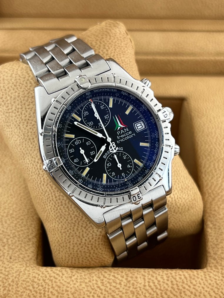 Breitling - Chronomat PAN Frecce Tricolori Limited Edition - No reserve price - A13050.1 - Men - 2020+ #1.0