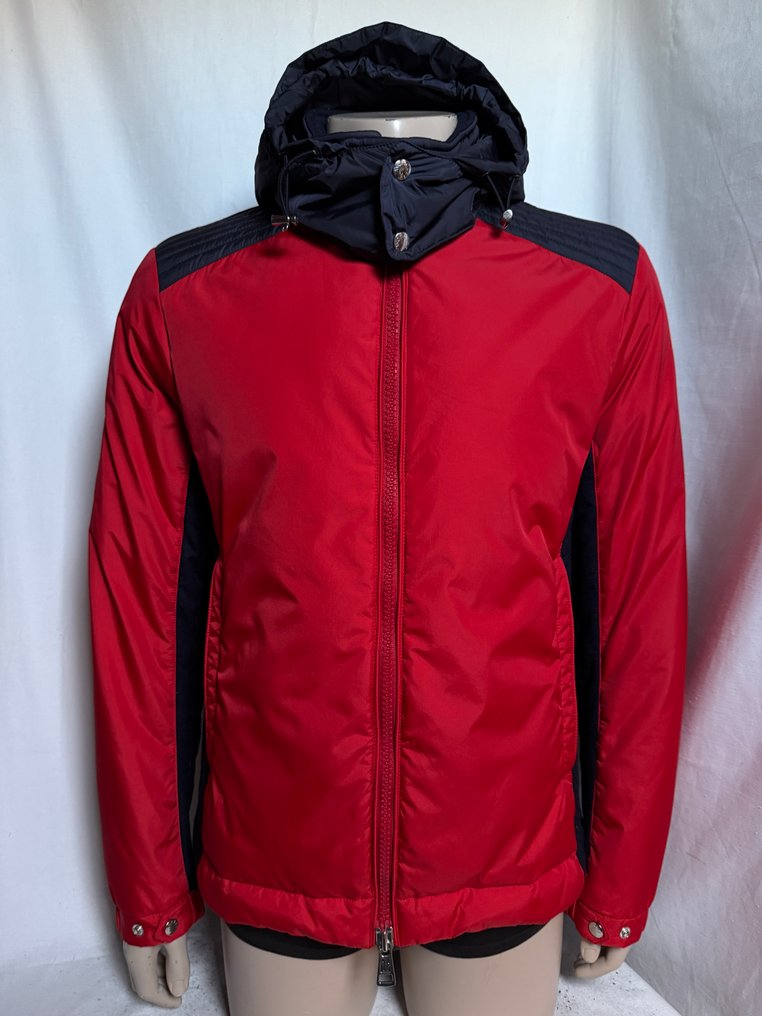 Moncler - Πουπουλένιο μπουφάν #4.3