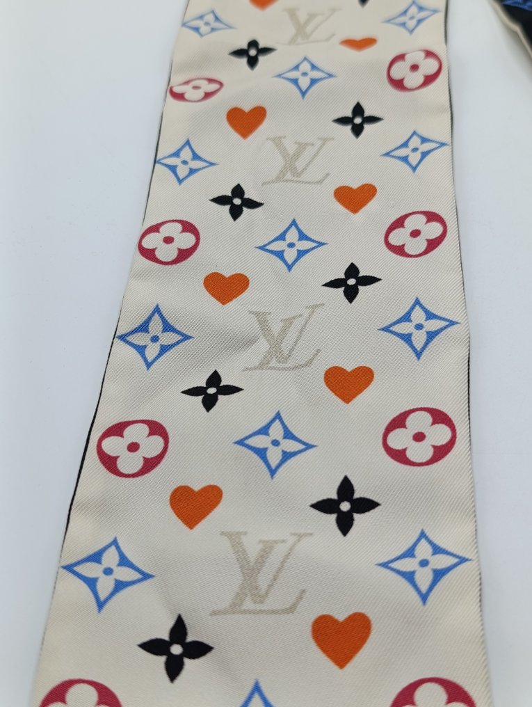 Louis Vuitton - Monogramme Game - MP2904 - Foulard #3.2