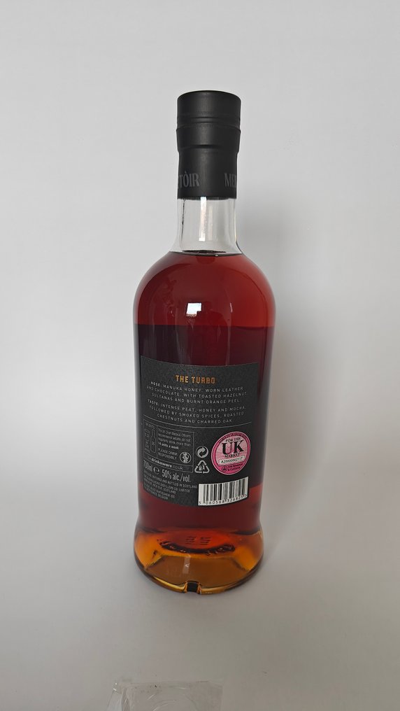 Meikle Tòir 5 years old The Turbo 2023 Edition - 700ml #4.3