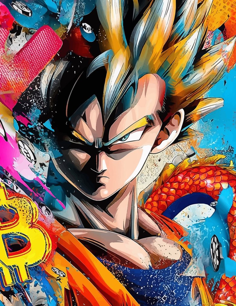 IPR Graph - Super Saiyan Urbano – El Poder de Gokú #1.0