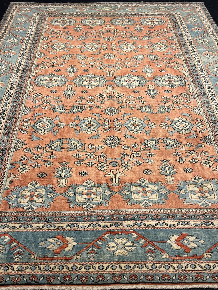 Serapi - Tæppe - 348 cm - 272 cm - Tæppe #1.0