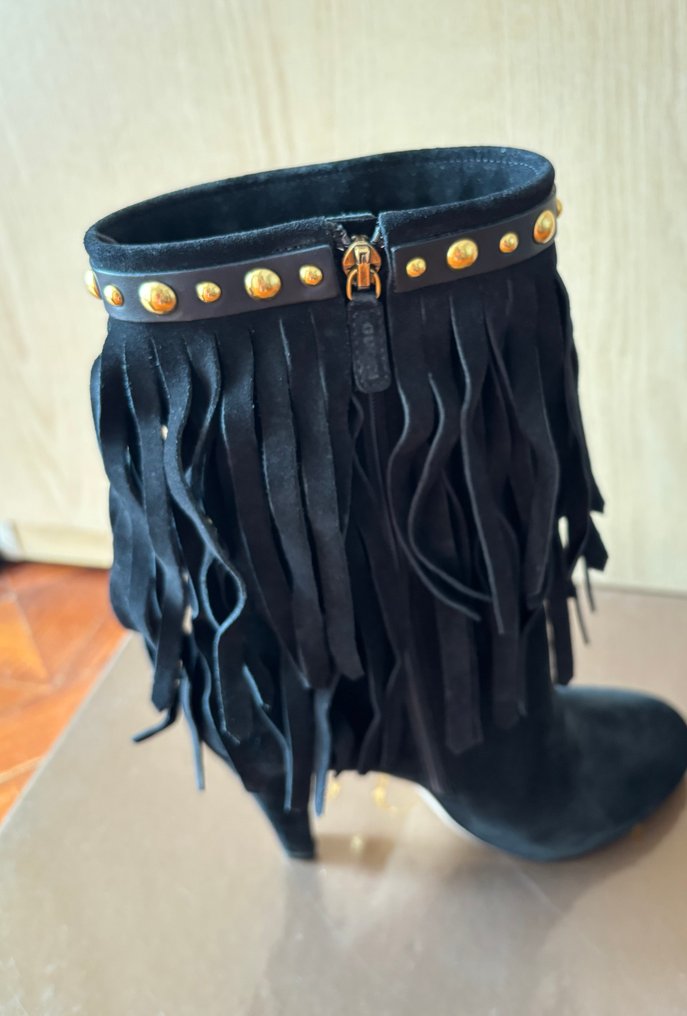 Gucci - Boots - Size: EU 37.5 #4.3