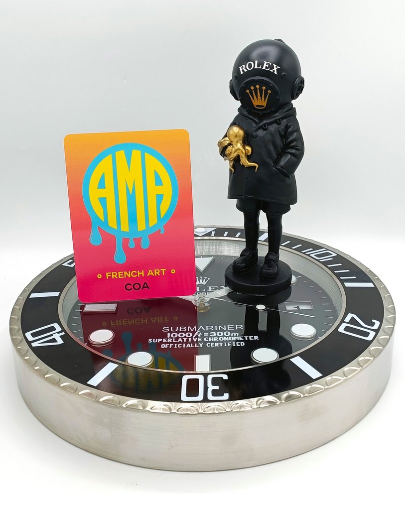 AMA • Pope (1985) - Submariner #2.1