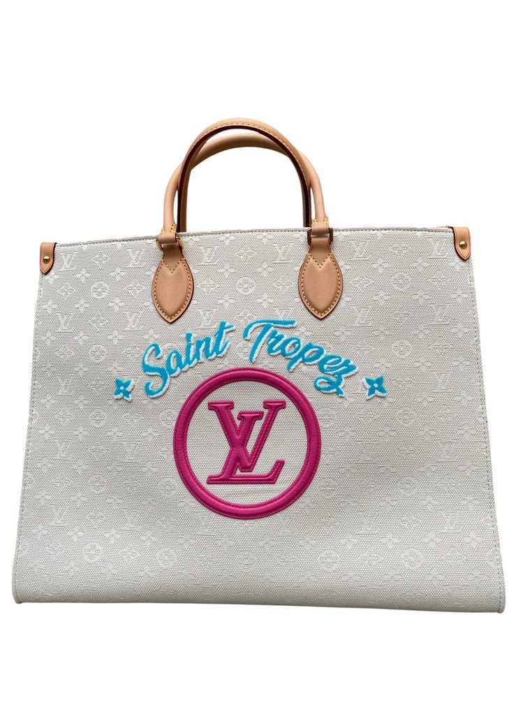 Louis Vuitton - onthego saint tropez - Bag #1.0
