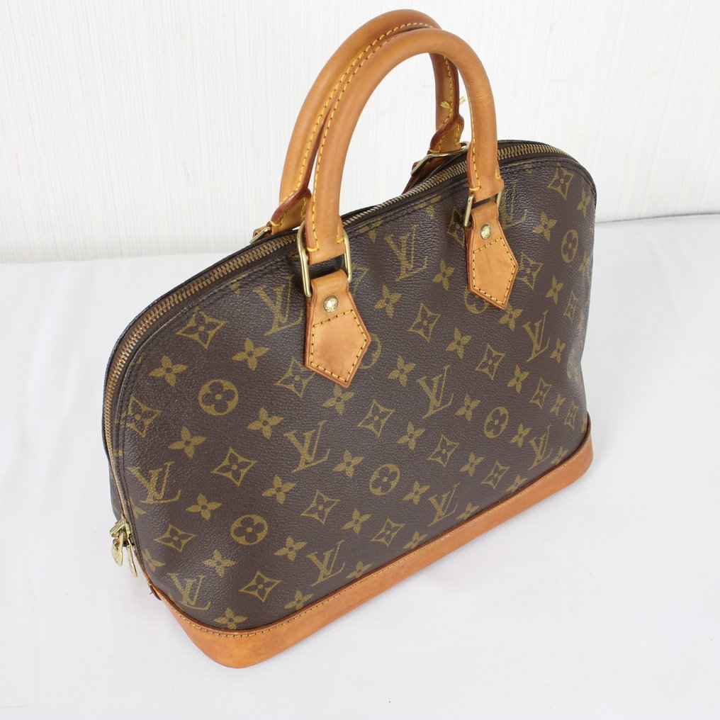 Louis Vuitton - Alma - Handbag #3.2