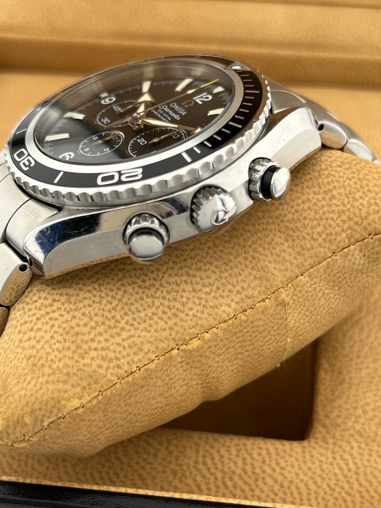 Omega - Seamaster Planet Ocean 600M - 2210.50.00 - Άνδρες - 2000-2010 #3.2