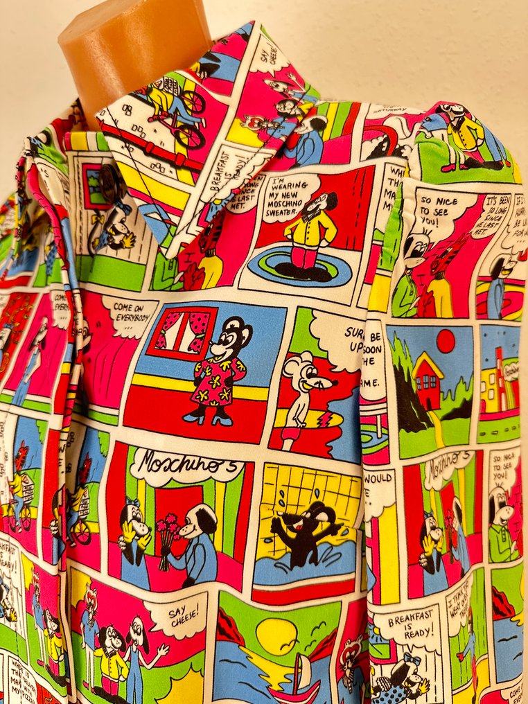 Moschino Couture! - Μπουφάν - New with tags #3.2