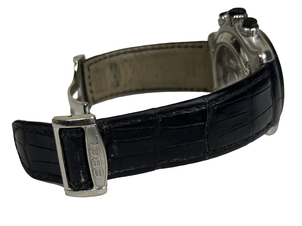 Ebel - 1911 BTR - E9137L73 - Miehet - 2000-2010  #4.3