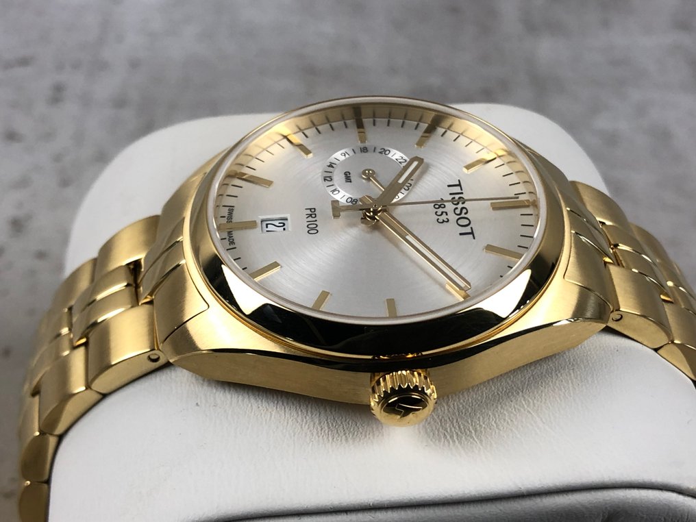 Tissot - PR100 GMT - T101.452.33.031.00 - Άνδρες - 2020+  #3.2