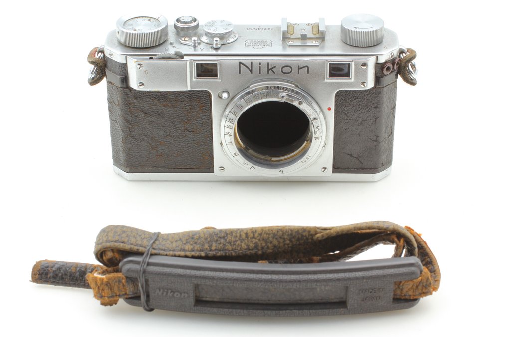 Nikon S I Analogue camera #1.0