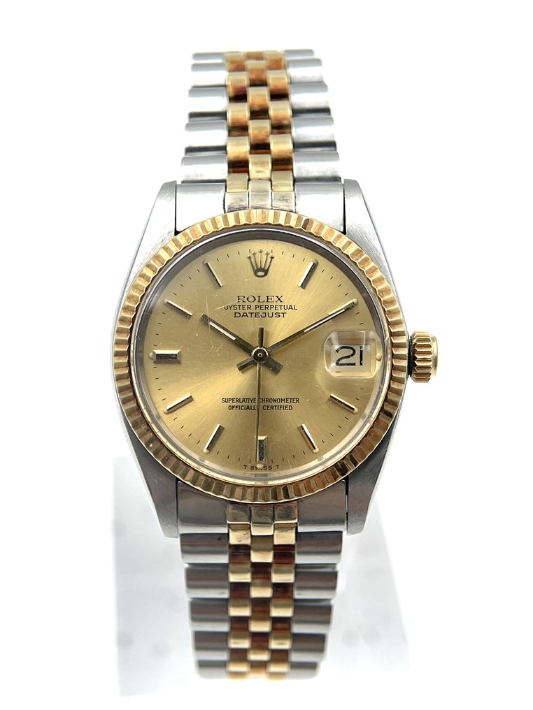 Rolex - Oyster Perpetual Datejust 31 - 6827 - Dame - 1979 #1.0
