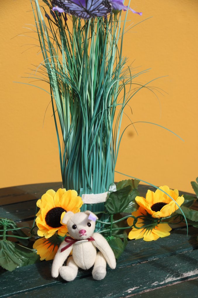 Steiff: club geschenk teddybeertje 2008 - Αρκουδάκι - 2000-2010 - Γερμανία #2.1