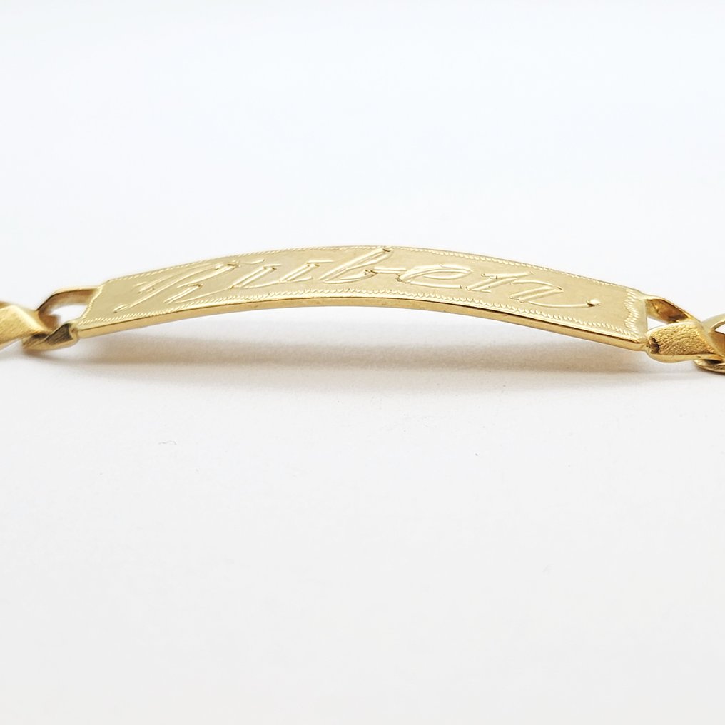 Bracelet - 18 carats Or jaune #4.3