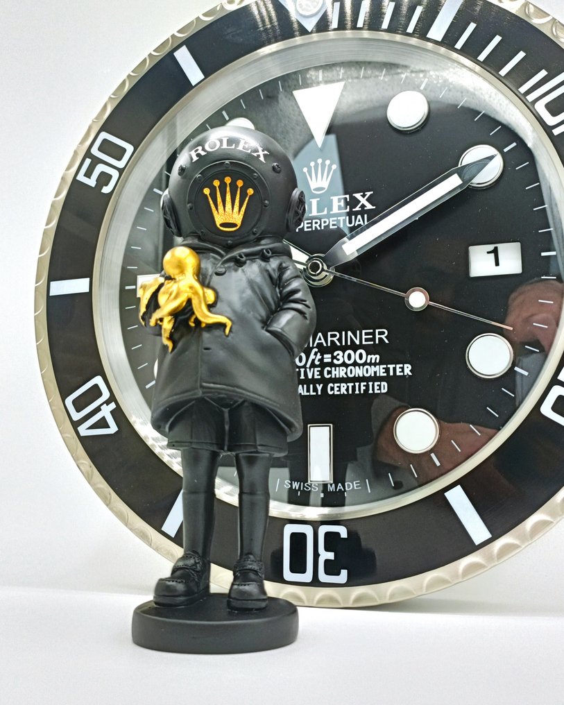 AMA • Pope (1985) - Submariner #4.3