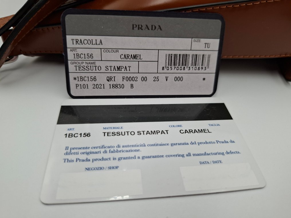 Prada - Cleo - Borsa a mano #1.0