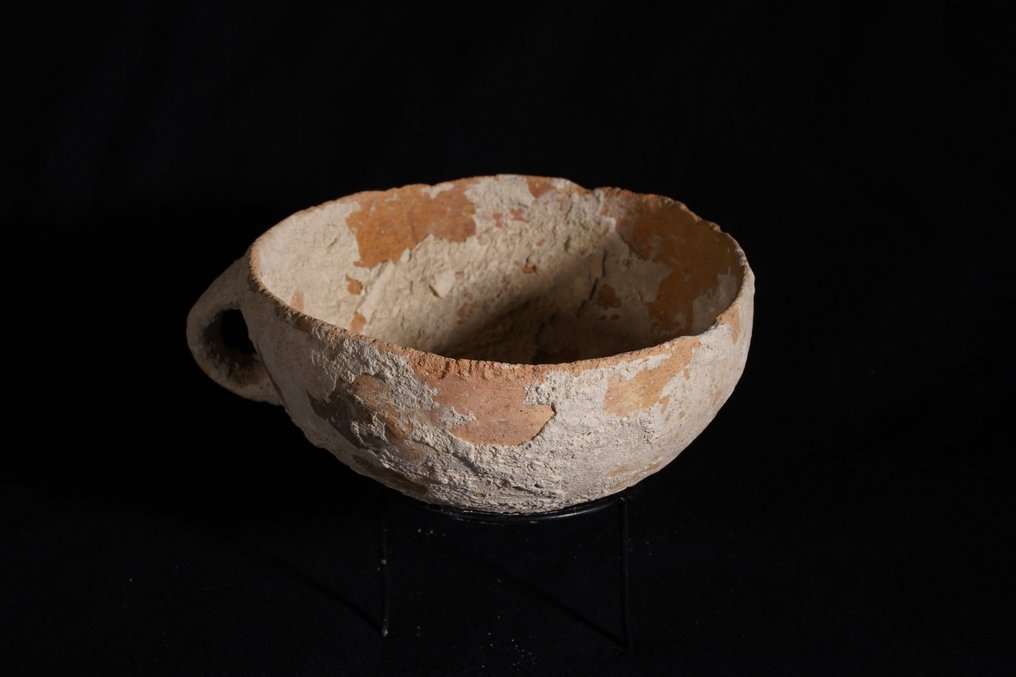 Trans-Jordan Keramik skib, 7,5 x 17,5 cm #1.0