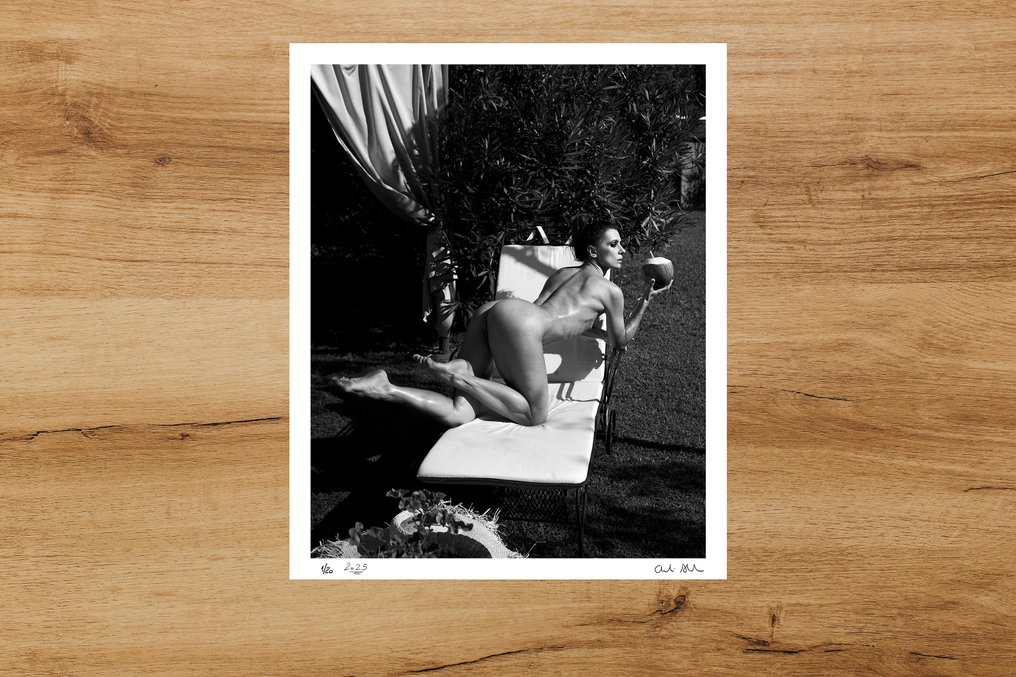 Alessandro Carleschi - Garden Riviera #3.2