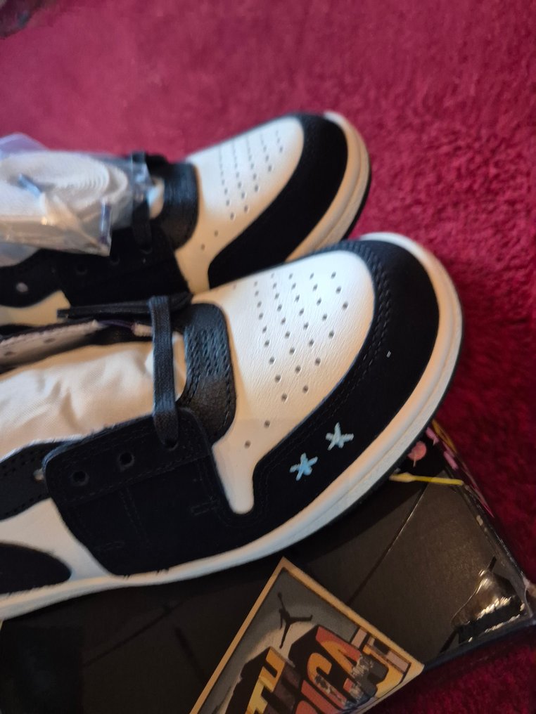 Nike - Air Jordan 1 High - 高帮运动鞋 - 尺寸: EU 42 - 带标签的新品 #4.3