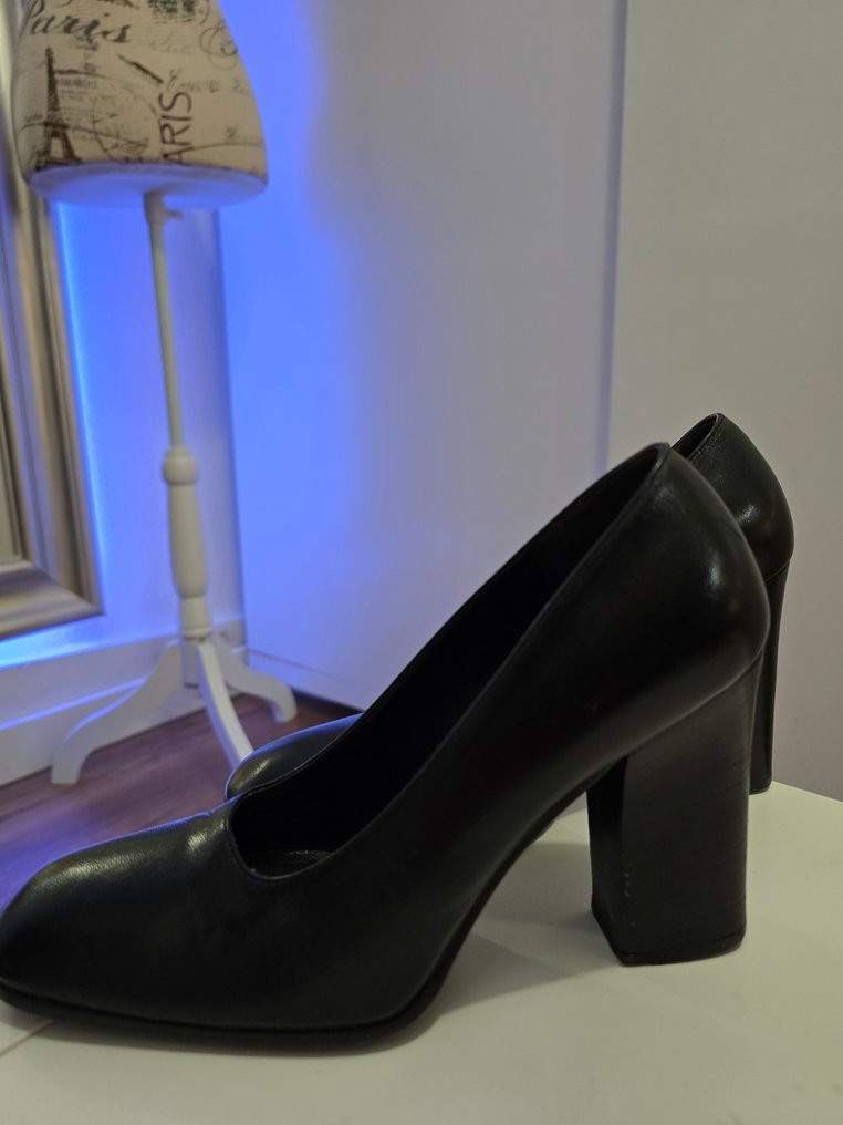 Gucci - 高跟鞋 - 尺寸: EU 37.5 #4.3