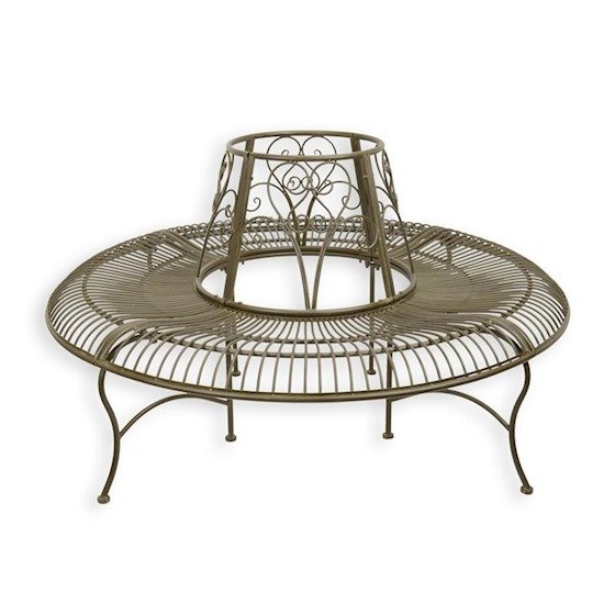 Outdoor bench - Iron #1.0