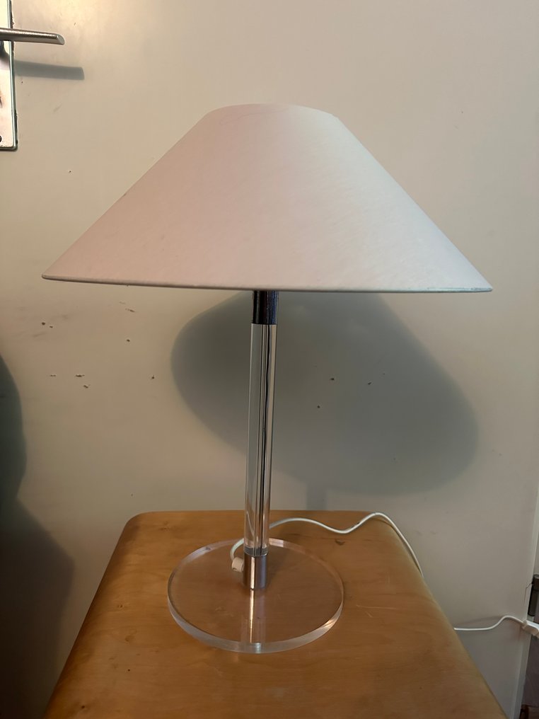 Tom Kater - Bordlampe - Akryl #2.1