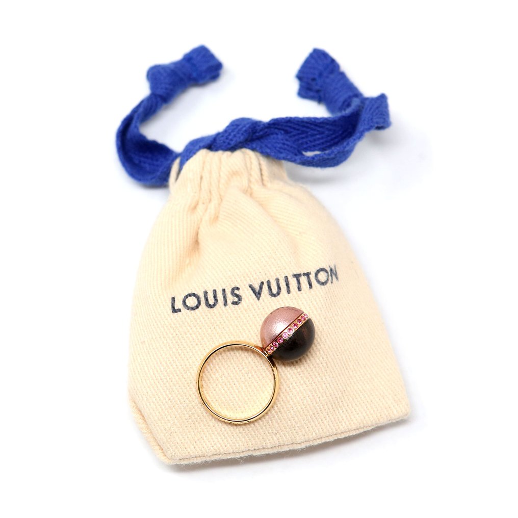 Louis Vuitton - 金屬 - 戒指 #1.0