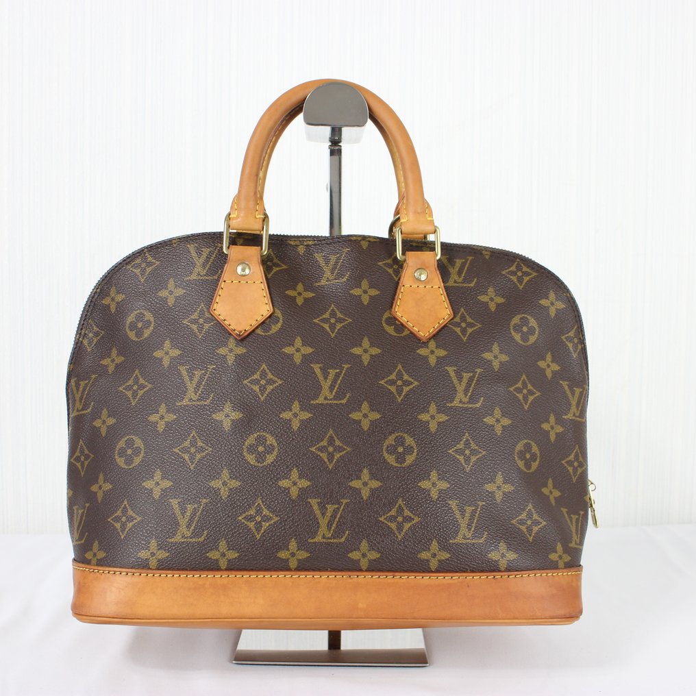 Louis Vuitton - Alma - Handbag #1.0