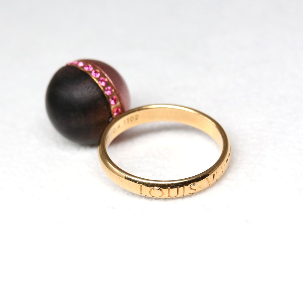 Louis Vuitton - 金屬 - 戒指 #3.2