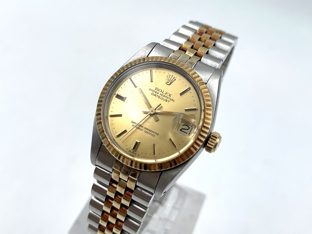 Rolex - Oyster Perpetual Datejust 31 - 6827 - Dame - 1979 #2.1