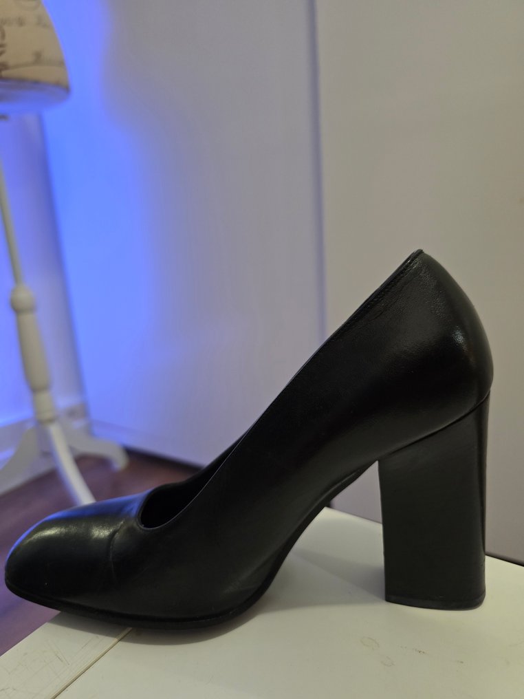 Gucci - 高跟鞋 - 尺寸: EU 37.5 #1.0