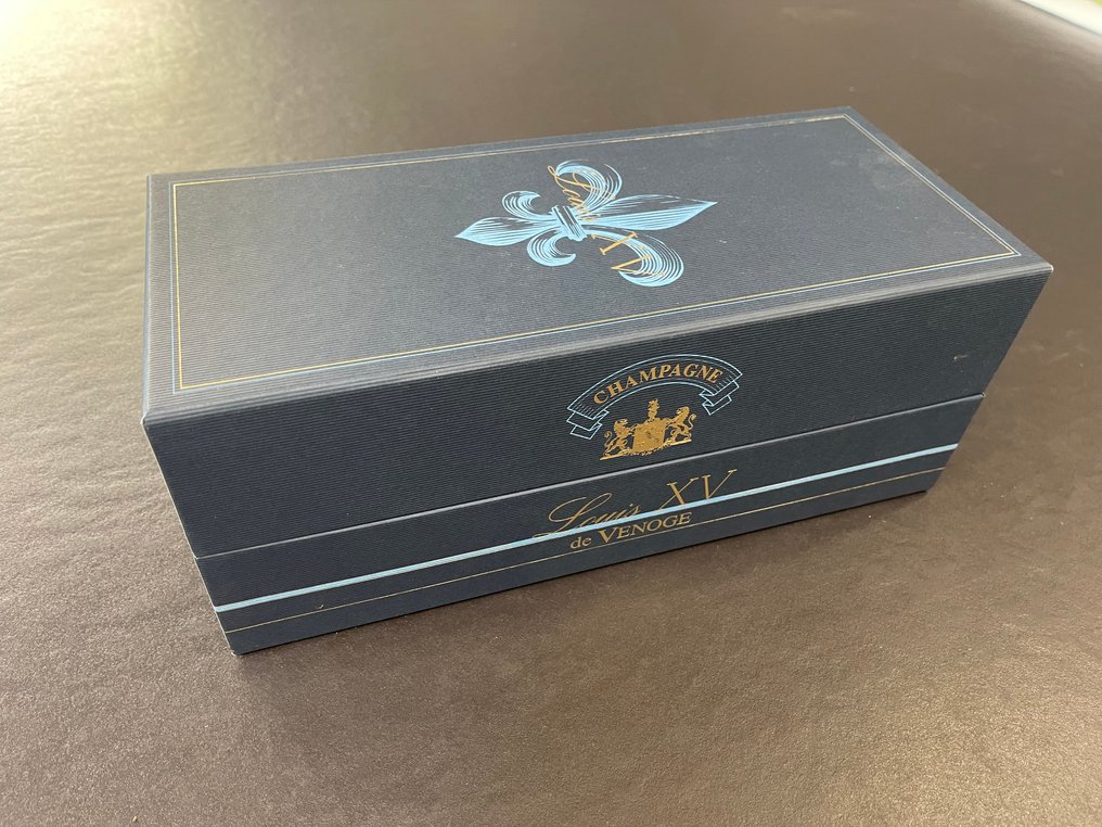 1995 De Venoge, Louis XV - Champagne Brut - 1 Flasche (0,75Â l) #2.1