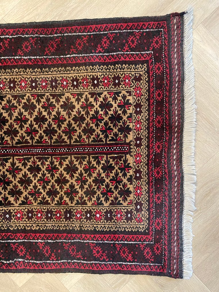 Ersari - Tappeto - 138 cm - 84 cm #2.1