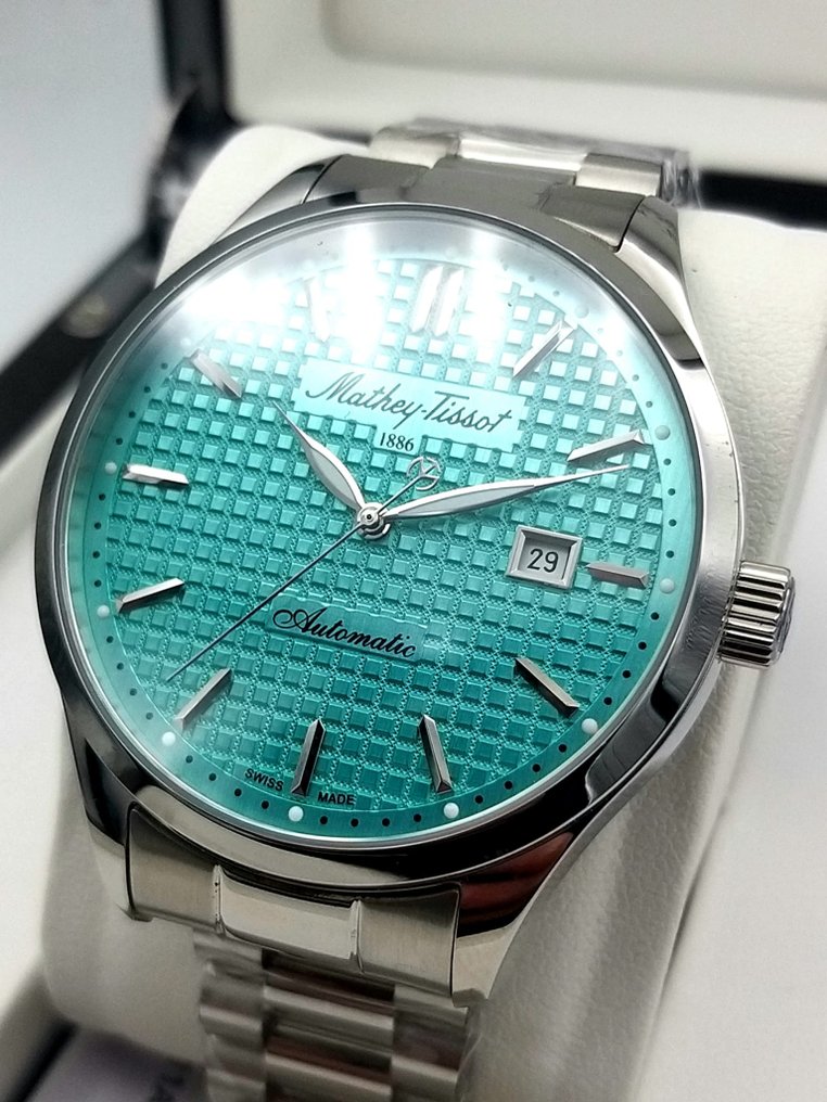 Mathey-Tissot - Urban Automatic - 沒有保留價 - 男士 - 2025 #1.0
