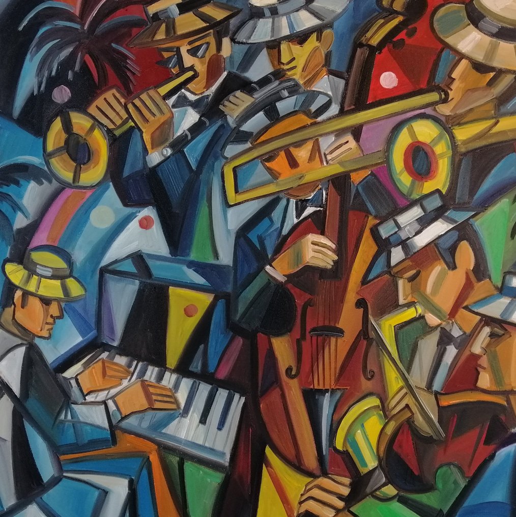 Elena Khmeleva (XX) - Hot Jazz Nights #1.0