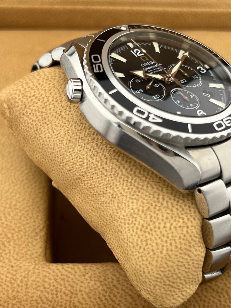 Omega - Seamaster Planet Ocean 600M - 2210.50.00 - Άνδρες - 2000-2010 #4.3