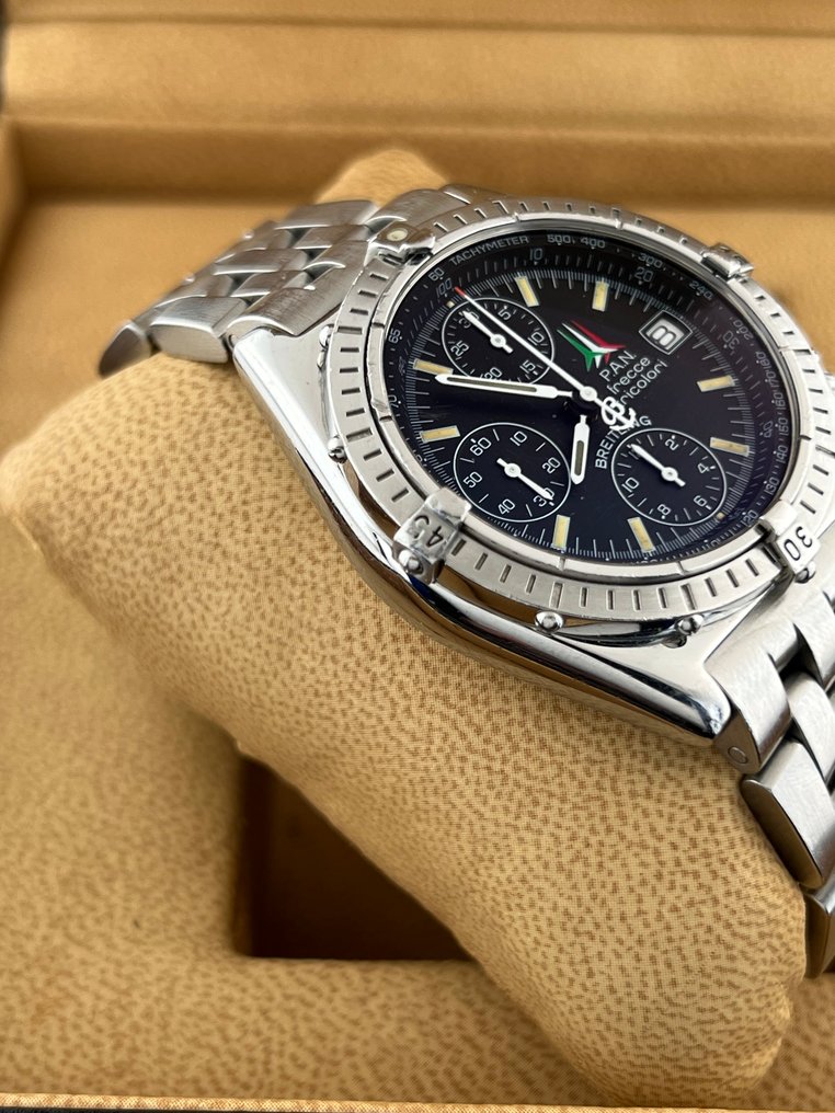 Breitling - Chronomat PAN Frecce Tricolori Limited Edition - No reserve price - A13050.1 - Men - 2020+ #4.3