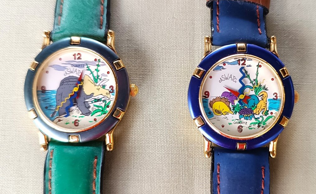 主题收藏系列 - 8款主题手表系列 #3.2