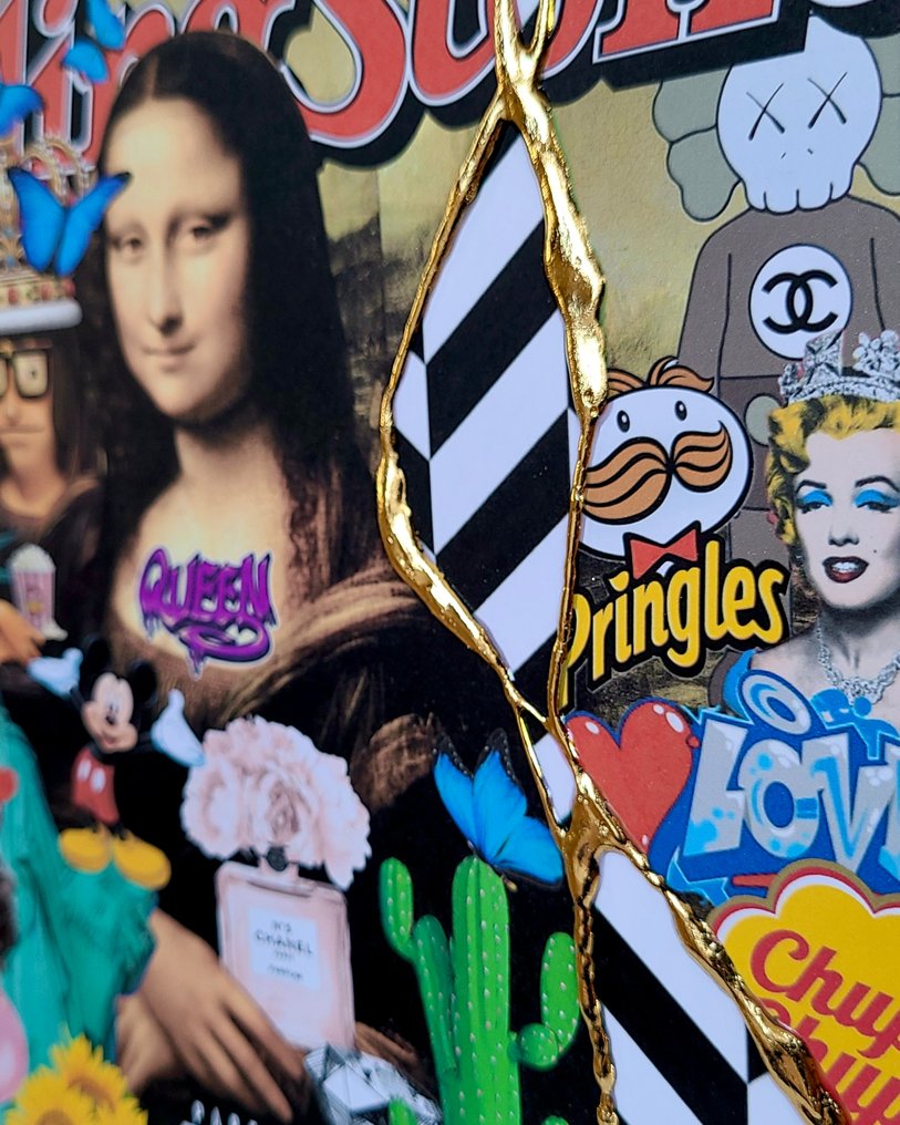 Stéphanie Godann - Mona Lisa Superstar #4.3