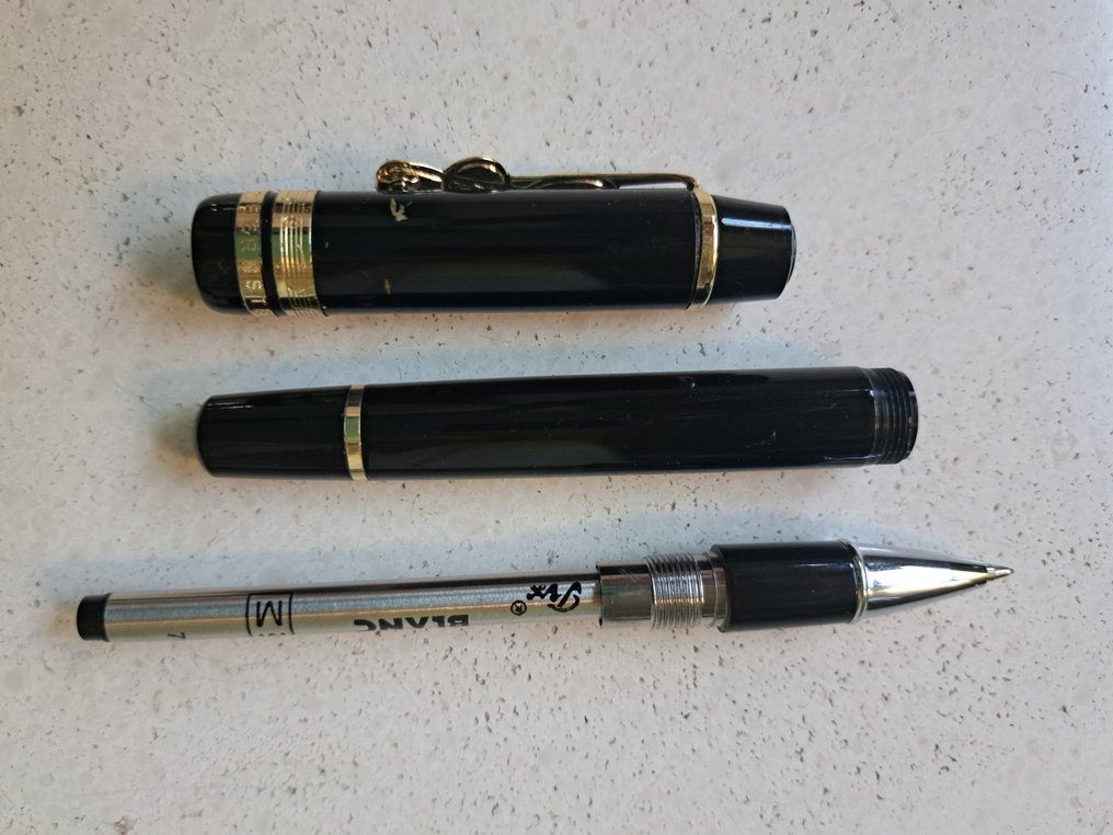 Montblanc - LEONARD BERNSTEIN - 笔 #3.2