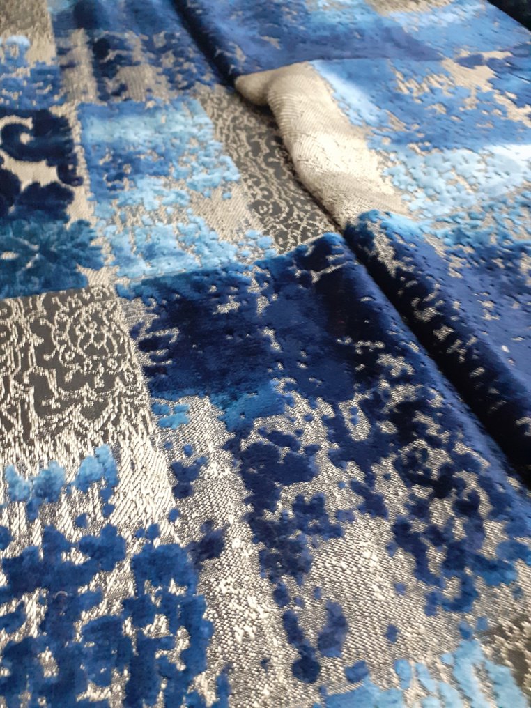 Ύφασμα ταπετσαρίας  - 180 cm - 140 cm #1.0