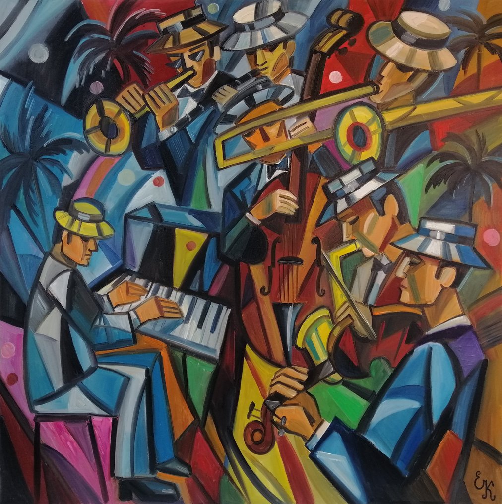 Elena Khmeleva (XX) - Hot Jazz Nights #1.0