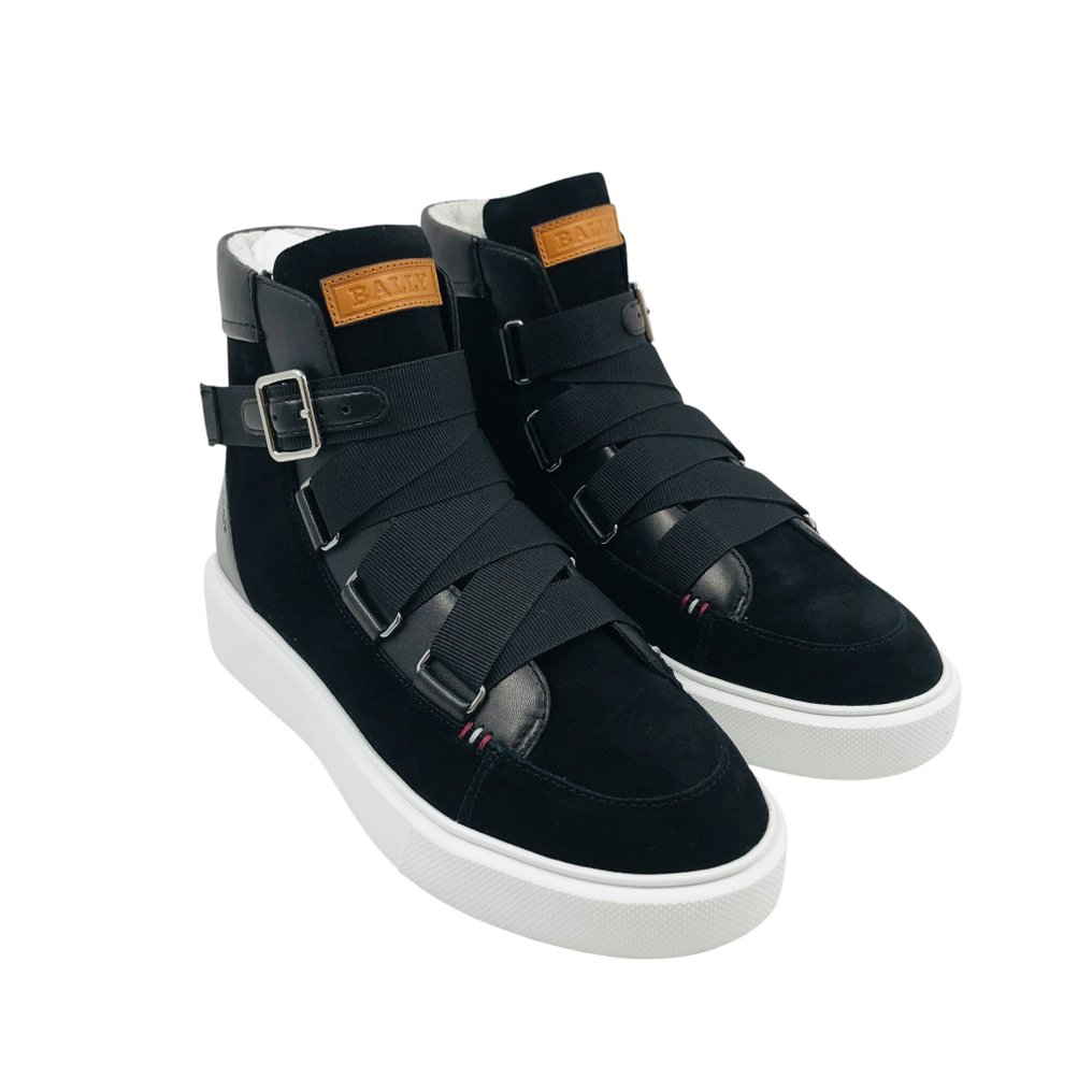 Bally - High-top trainers - Size: EU 37 - New with tags #1.0