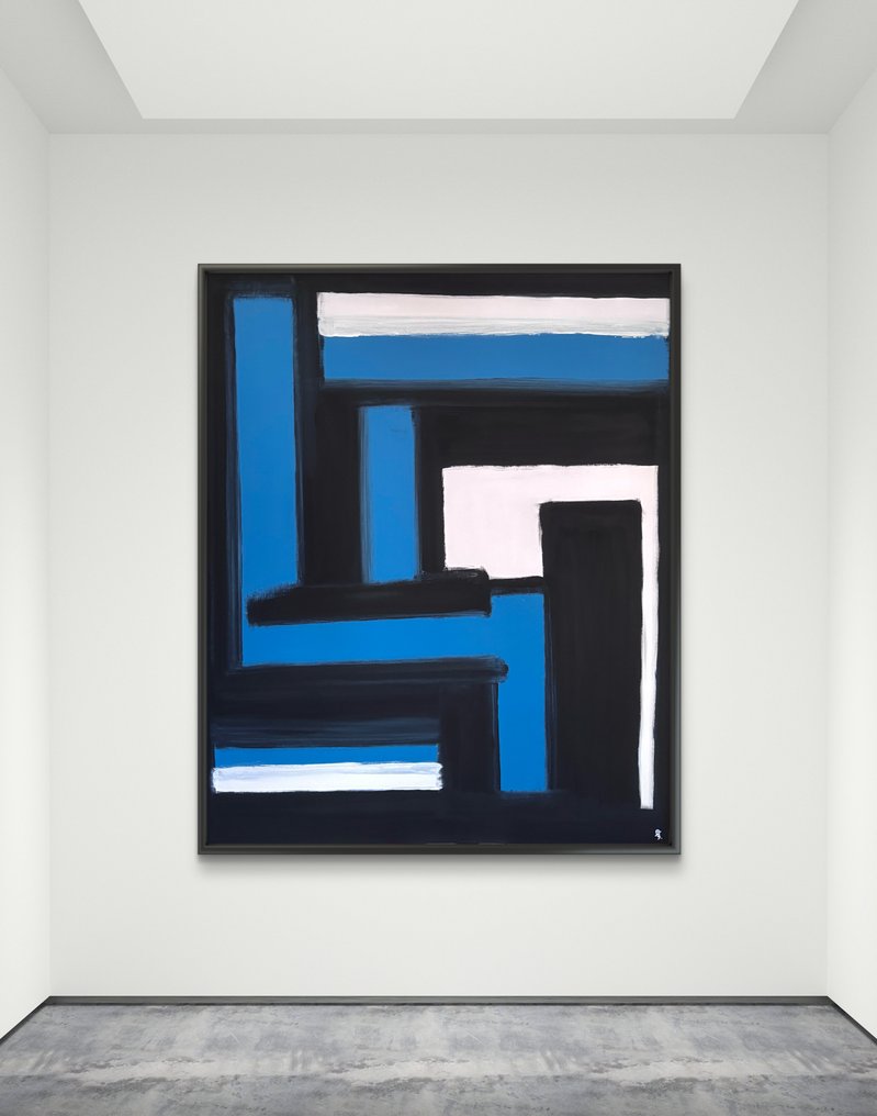 Oscar Bruno - “ Orden Latente -XXL- “ #1.0