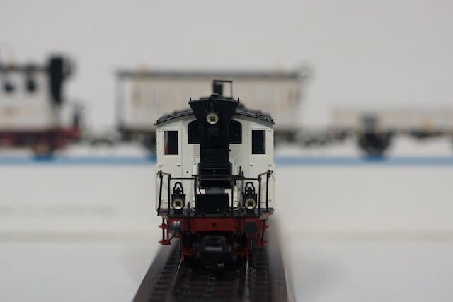 Märklin H0 - 28970 - Set tren (1) - Pânză de nuntă cu 'Glaskasten' #4.3